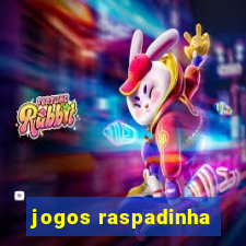 jogos raspadinha